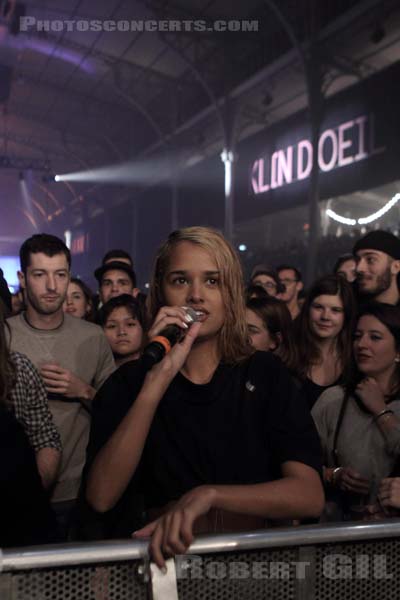 TOMMY GENESIS - 2017-11-03 - PARIS - Grande Halle de La Villette - 